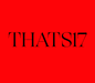 THATS17 - Home